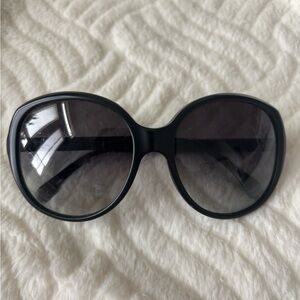 Vintage Chanel sunglasses Women Authentic
